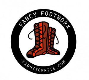 color fancy footwork