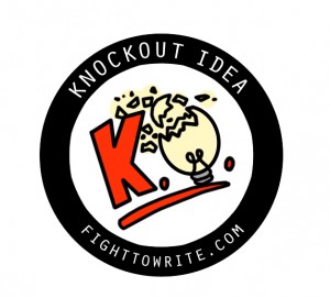 color knockout idea