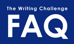 writing-challenge-faq